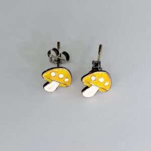 boucles d'oreilles bebe