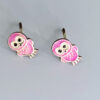 boucles d'oreilles pour enfant