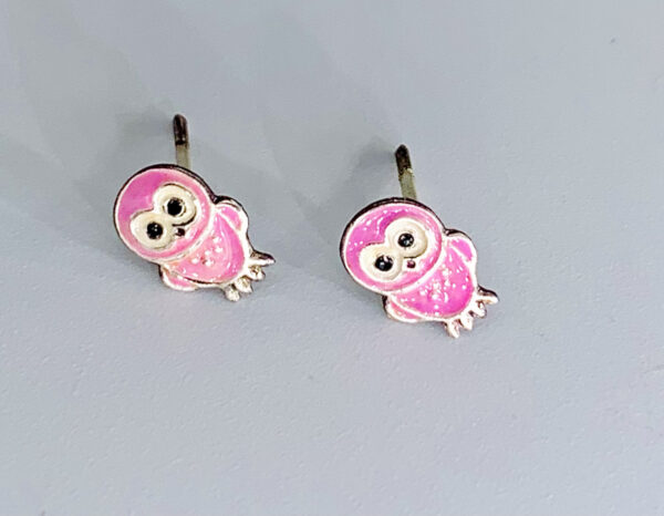 boucles d'oreilles pour enfant