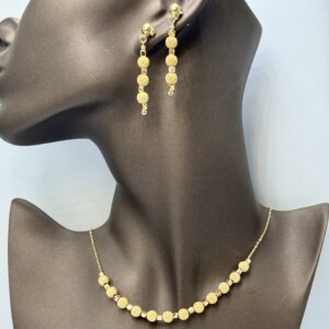 Ensemble en Or 18k