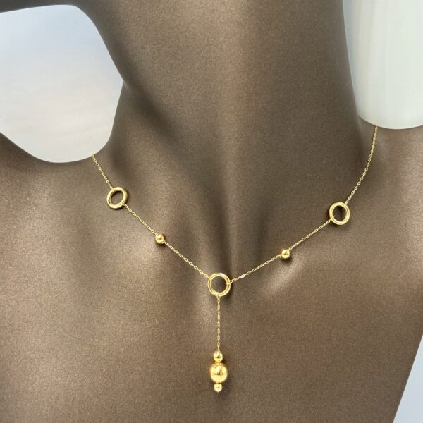 Chaine en Or 18 Carat
