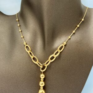 Chaine en Or 18 Carat