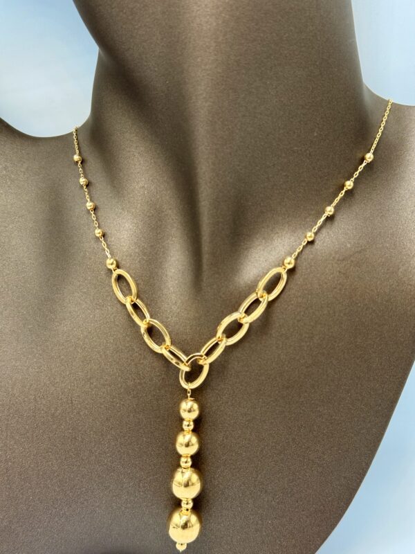 Chaine en Or 18 Carat
