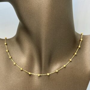 Chaine en Or 18 Carat
