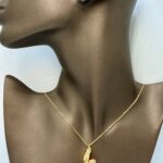 Ensemble 2 Or 18 Carat