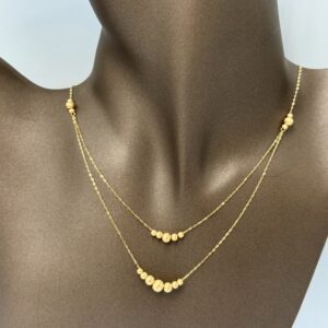 Chaine en Or 18 Carat