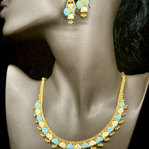 Parure 21k India