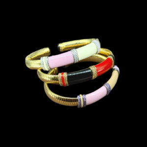 bracelets en or Pomi 18 Carats