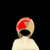 Bague en or Pomi18 Carat