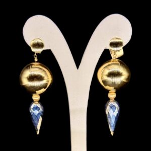 Boucles d'oreilles en Or 18 Carat