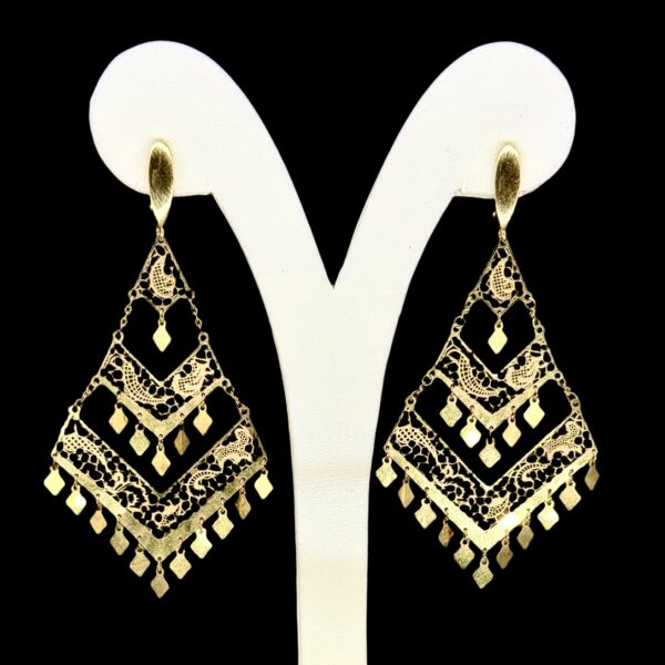 Boucles d'oreilles Neonero