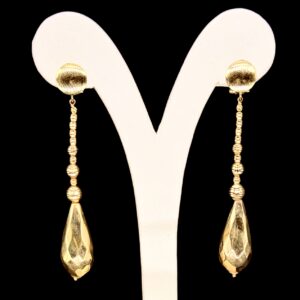 Boucles d'oreilles Prestige 18 carats