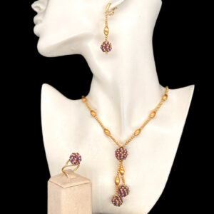 Ensemble Complet prestige 18 Carats