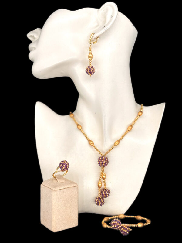 Ensemble Complet prestige 18 Carats