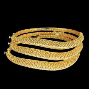 Bracelet en or 18 Carat