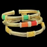 Bracelet en or 18 carat