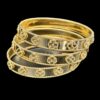 Bracelet en or 18 carat