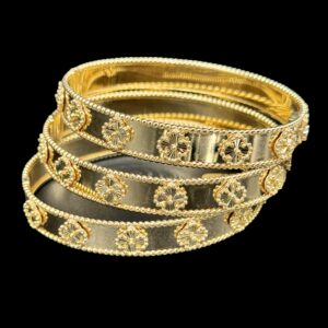 Bracelet en or 18 carat