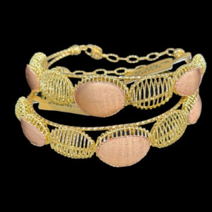 Bracelet en or 18 Carat